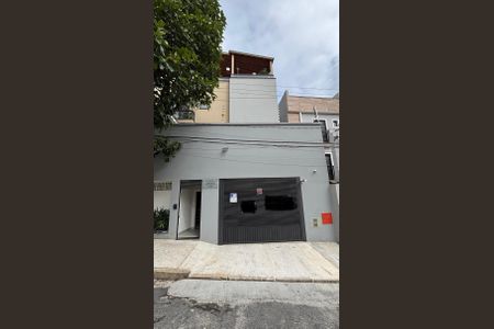 Apartamento à venda com 59m², 2 quartos e 2 vagasFachada