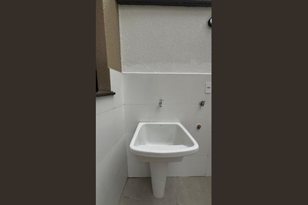 Apartamento à venda com 59m², 2 quartos e 2 vagasÁrea de Serviço