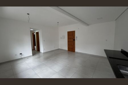 Apartamento à venda com 59m², 2 quartos e 2 vagasSala - Cozinha