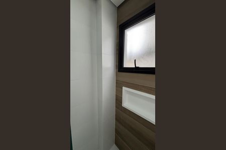 Apartamento à venda com 59m², 2 quartos e 2 vagasBanheiro da Suíte