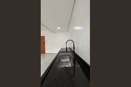 Apartamento à venda com 59m², 2 quartos e 2 vagasSala - Cozinha