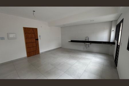 Apartamento à venda com 59m², 2 quartos e 2 vagasSala - Cozinha