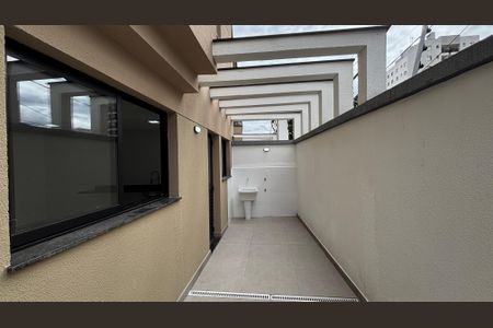 Apartamento à venda com 59m², 2 quartos e 2 vagasÁrea de Serviço