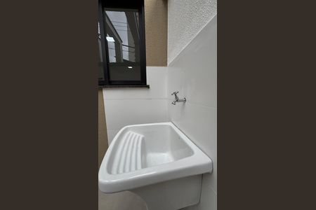 Apartamento à venda com 59m², 2 quartos e 2 vagasÁrea de Serviço