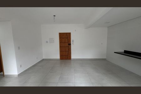 Apartamento à venda com 59m², 2 quartos e 2 vagasSala - Cozinha