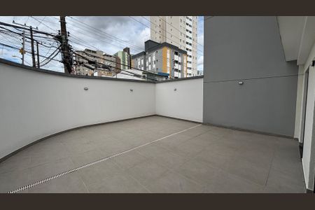 Apartamento à venda com 59m², 2 quartos e 2 vagasQuarto Varanda/Quintal