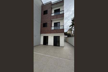 Apartamento à venda com 59m², 2 quartos e 2 vagasQuarto Varanda/Quintal