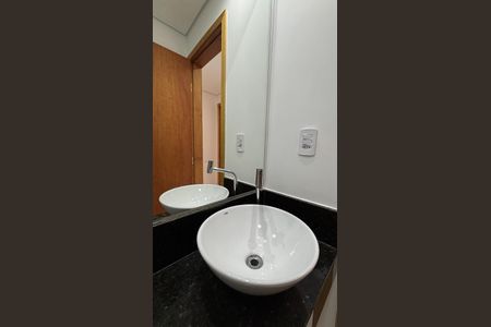 Apartamento à venda com 59m², 2 quartos e 2 vagasBanheiro