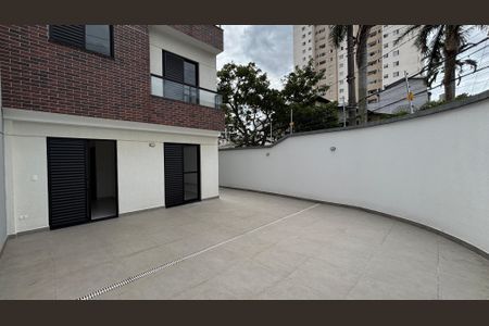 Apartamento à venda com 59m², 2 quartos e 2 vagasQuarto Varanda/Quintal