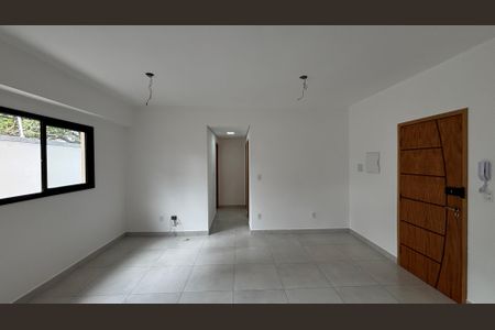 Apartamento à venda com 59m², 2 quartos e 2 vagasSala - Cozinha