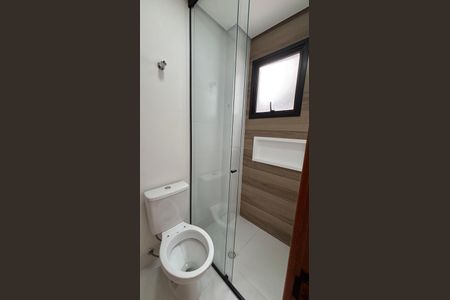 Apartamento à venda com 59m², 2 quartos e 2 vagasBanheiro da Suíte