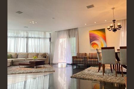 Casa de condomínio à venda com 798m², 4 quartos e 5 vagas