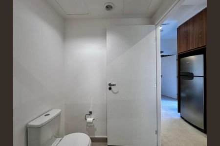 Apartamento à venda com 53m², 1 quarto e sem vaga Apartamento à venda com 53m², 1 quarto e sem vagaBanheiro