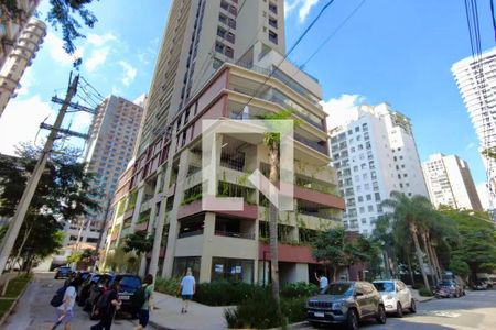 Apartamento à venda com 53m², 1 quarto e sem vaga Apartamento à venda com 53m², 1 quarto e sem vagaFachada