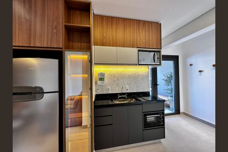 Apartamento à venda com 53m², 1 quarto e sem vaga Apartamento à venda com 53m², 1 quarto e sem vagaCozinha