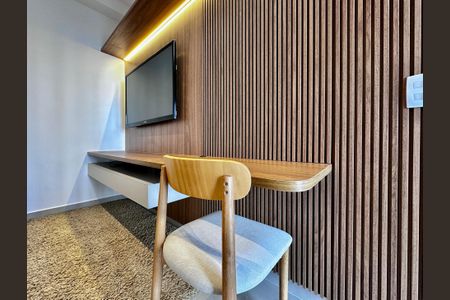 Apartamento à venda com 53m², 1 quarto e sem vaga Apartamento à venda com 53m², 1 quarto e sem vagaSala