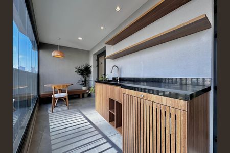 Apartamento à venda com 53m², 1 quarto e sem vaga Apartamento à venda com 53m², 1 quarto e sem vagaÁrea de Serviço