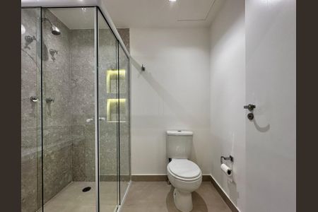 Apartamento à venda com 53m², 1 quarto e sem vaga Apartamento à venda com 53m², 1 quarto e sem vagaBanheiro