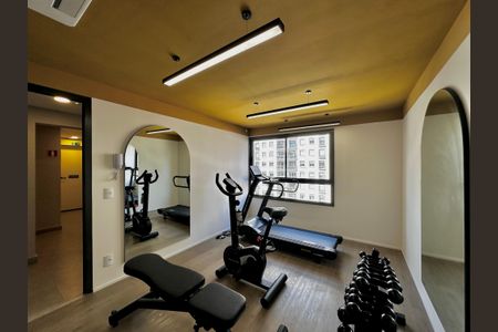 Apartamento à venda com 53m², 1 quarto e sem vaga Apartamento à venda com 53m², 1 quarto e sem vagaÁrea comum