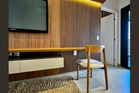 Apartamento à venda com 53m², 1 quarto e sem vaga Apartamento à venda com 53m², 1 quarto e sem vagaSala