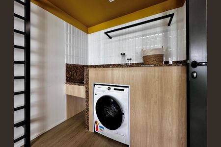 Apartamento à venda com 53m², 1 quarto e sem vaga Apartamento à venda com 53m², 1 quarto e sem vagaÁrea comum