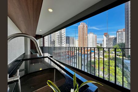 Apartamento à venda com 53m², 1 quarto e sem vaga Apartamento à venda com 53m², 1 quarto e sem vagaÁrea de Serviço