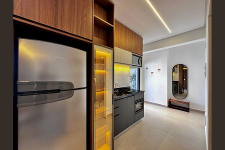 Apartamento à venda com 53m², 1 quarto e sem vaga Apartamento à venda com 53m², 1 quarto e sem vagaCozinha