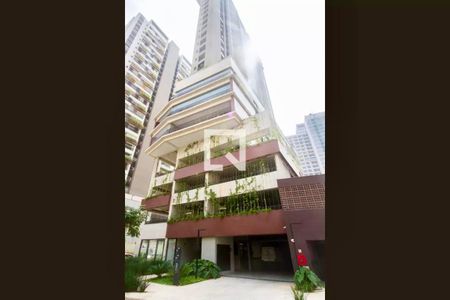 Apartamento à venda com 53m², 1 quarto e sem vaga Apartamento à venda com 53m², 1 quarto e sem vagaFachada