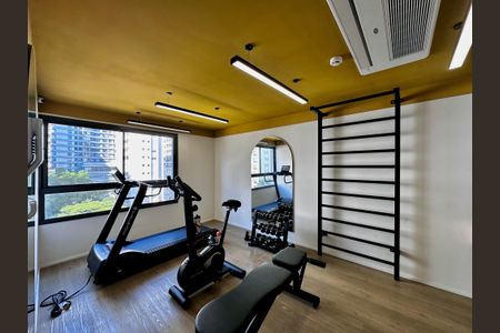 Apartamento à venda com 53m², 1 quarto e sem vaga Apartamento à venda com 53m², 1 quarto e sem vagaÁrea comum