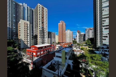 Apartamento à venda com 53m², 1 quarto e sem vaga Apartamento à venda com 53m², 1 quarto e sem vagaVista