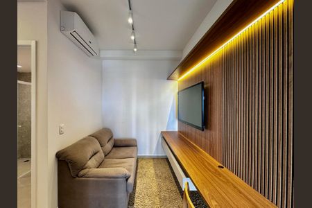Apartamento à venda com 53m², 1 quarto e sem vaga Apartamento à venda com 53m², 1 quarto e sem vagaSala