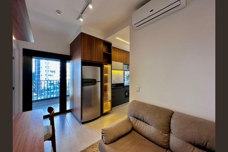 Apartamento à venda com 53m², 1 quarto e sem vaga Apartamento à venda com 53m², 1 quarto e sem vagaSala