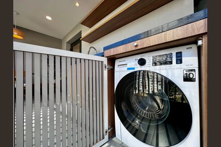 Apartamento à venda com 53m², 1 quarto e sem vaga Apartamento à venda com 53m², 1 quarto e sem vagaÁrea de Serviço