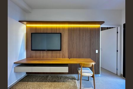 Apartamento à venda com 53m², 1 quarto e sem vaga Apartamento à venda com 53m², 1 quarto e sem vagaSala
