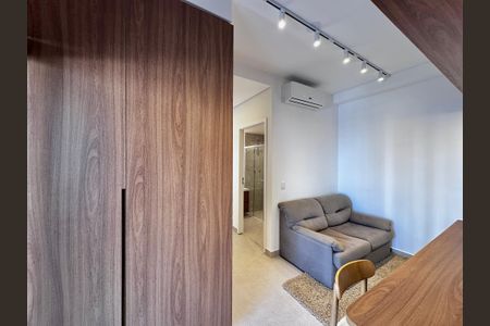 Apartamento à venda com 53m², 1 quarto e sem vaga Apartamento à venda com 53m², 1 quarto e sem vagaSala