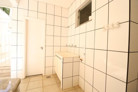 Casa para alugar com 420m², 4 quartos e 4 vagasÁrea de Serviço