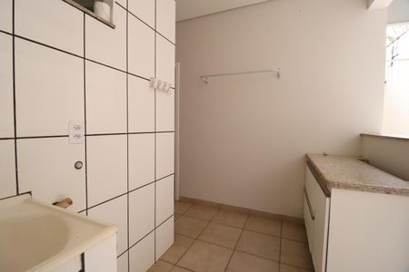 Casa para alugar com 420m², 4 quartos e 4 vagasÁrea de Serviço