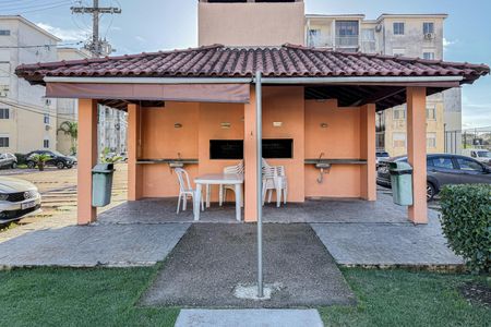 Apartamento à venda com 57m², 2 quartos e 1 vagaQuiosque