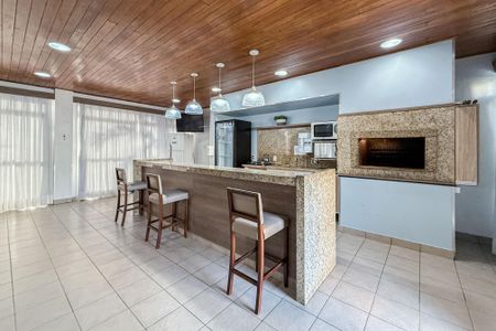 Apartamento à venda com 57m², 2 quartos e 1 vagaÁrea comum - Salão de festas