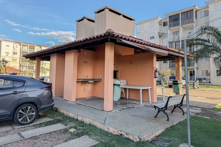 Apartamento à venda com 57m², 2 quartos e 1 vagaQuiosque