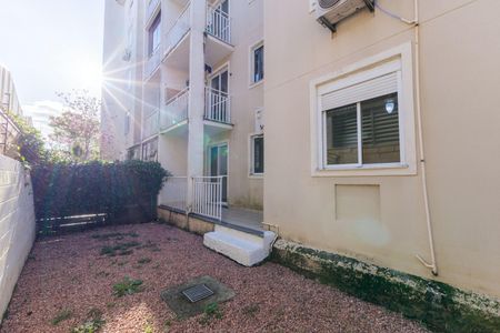 Apartamento à venda com 57m², 2 quartos e 1 vagaQuintal