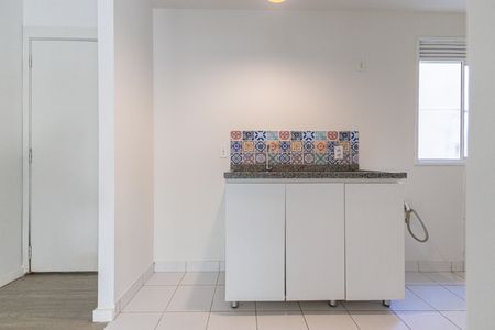 Apartamento à venda com 57m², 2 quartos e 1 vagaCozinha