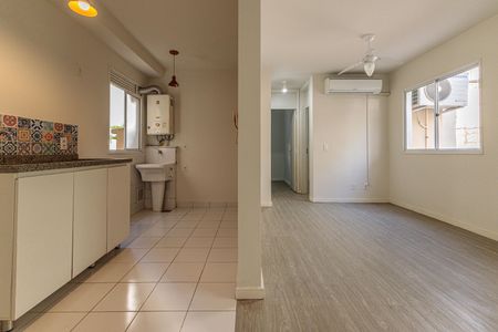 Apartamento à venda com 57m², 2 quartos e 1 vagaSala