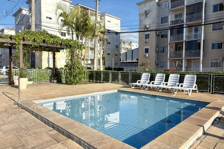 Apartamento à venda com 57m², 2 quartos e 1 vagaÁrea comum - Piscina