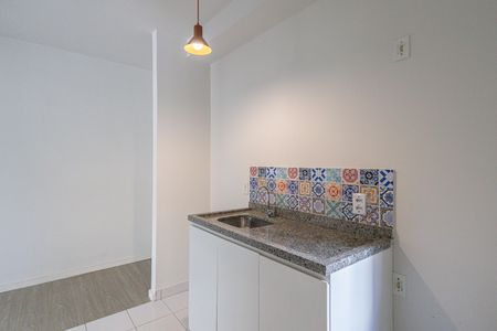 Apartamento à venda com 57m², 2 quartos e 1 vagaCozinha