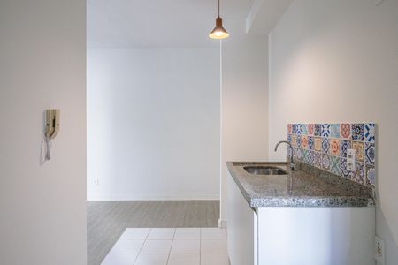 Apartamento à venda com 57m², 2 quartos e 1 vagaCozinha