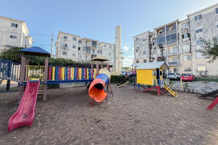 Apartamento à venda com 57m², 2 quartos e 1 vagaÁrea comum - Playground