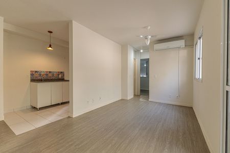 Apartamento à venda com 57m², 2 quartos e 1 vagaSala