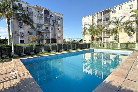 Apartamento à venda com 57m², 2 quartos e 1 vagaÁrea comum - Piscina
