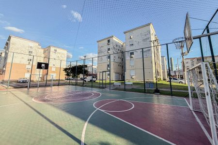 Apartamento à venda com 57m², 2 quartos e 1 vagaQuadra Esportiva